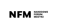 Logo Narodowego Forum Muzyki