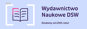 Logo Wydawnictwo Naukowe DSW